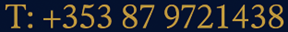 T: +353 87 9721438
